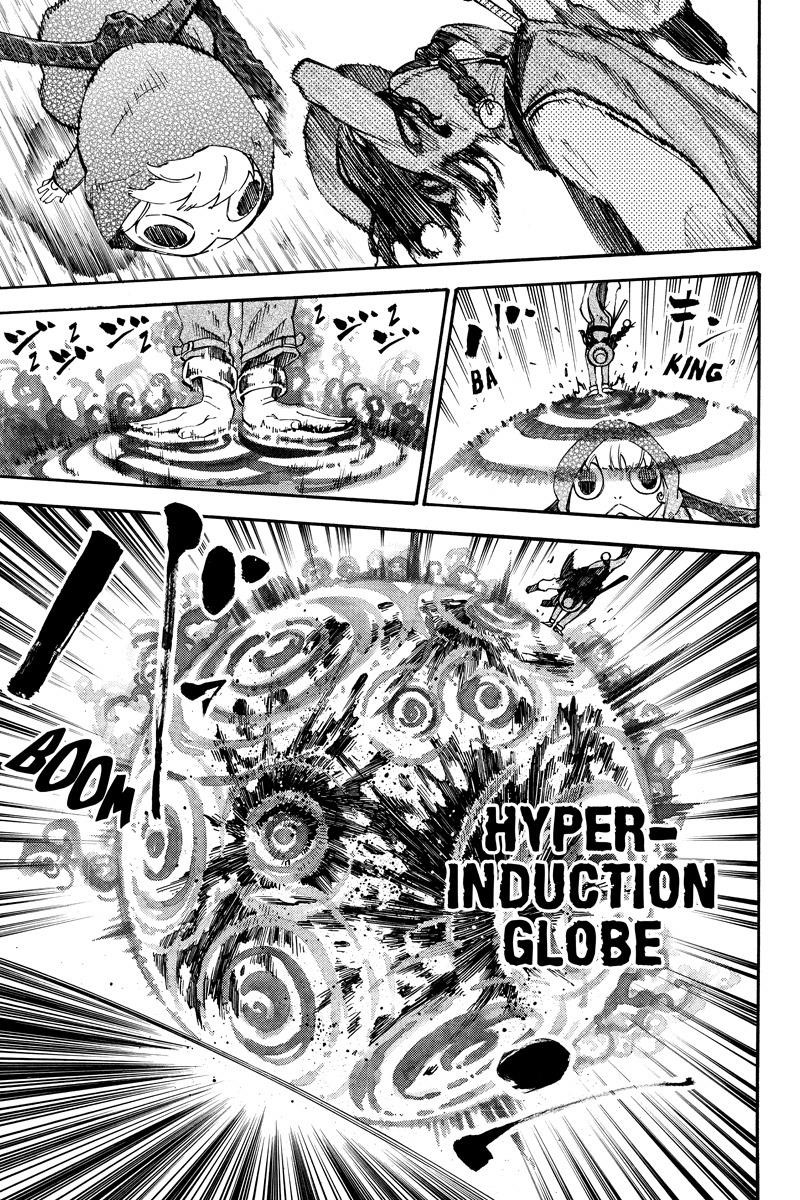 Dolly Kill Kill Chapter 63 - Page 9