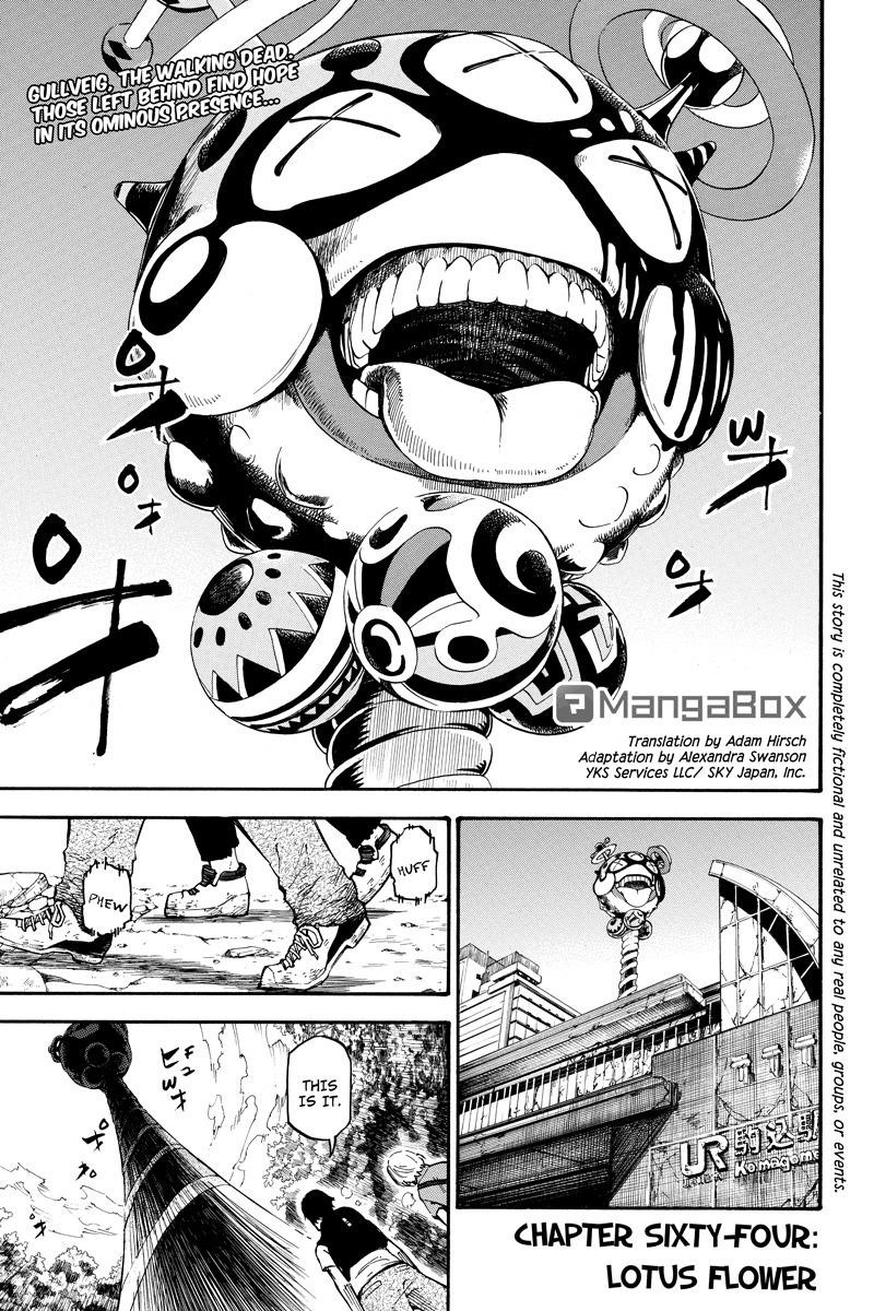 Dolly Kill Kill Chapter 64 - Page 1