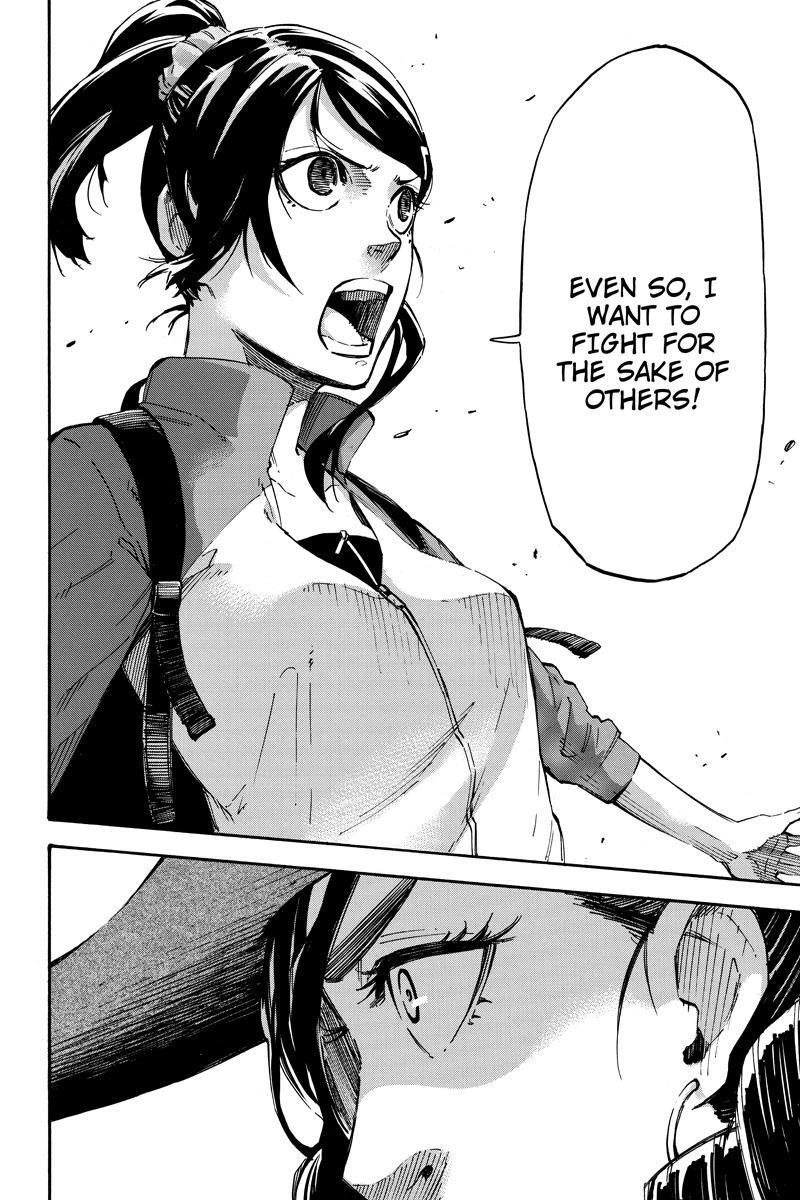 Dolly Kill Kill Chapter 64 - Page 10