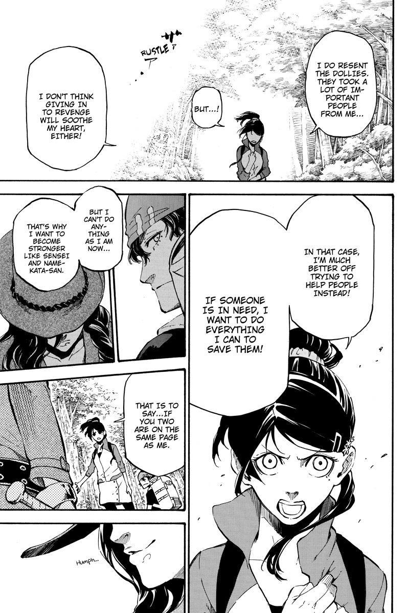 Dolly Kill Kill Chapter 64 - Page 11