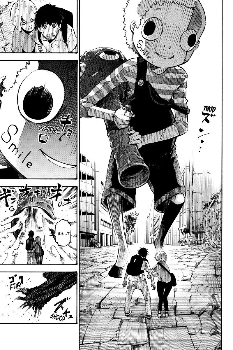 Dolly Kill Kill Chapter 64 - Page 3