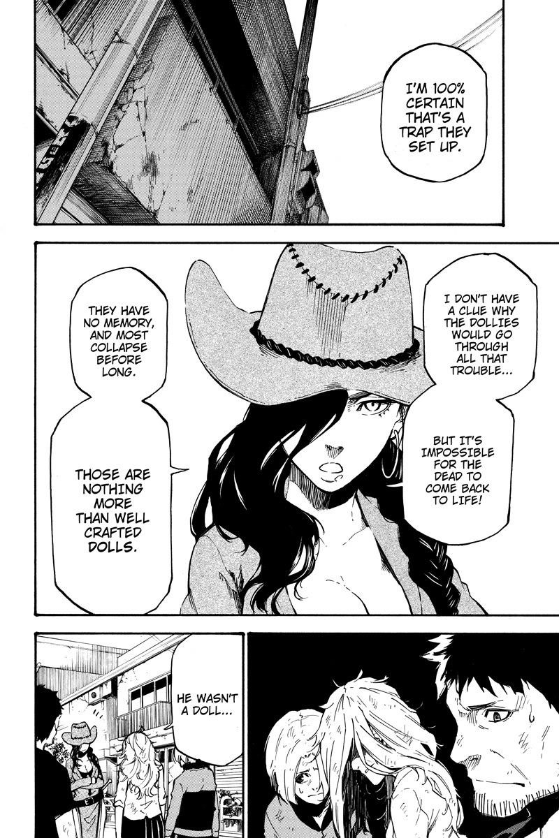 Dolly Kill Kill Chapter 64 - Page 4