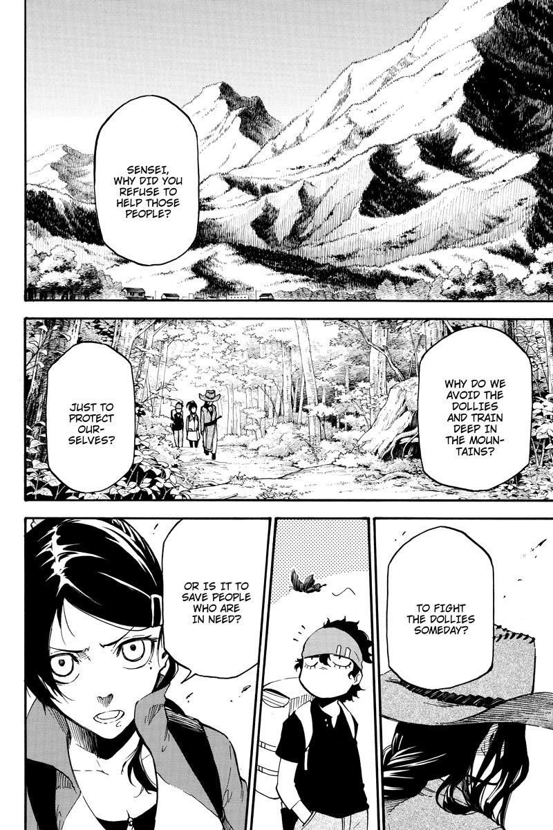 Dolly Kill Kill Chapter 64 - Page 6