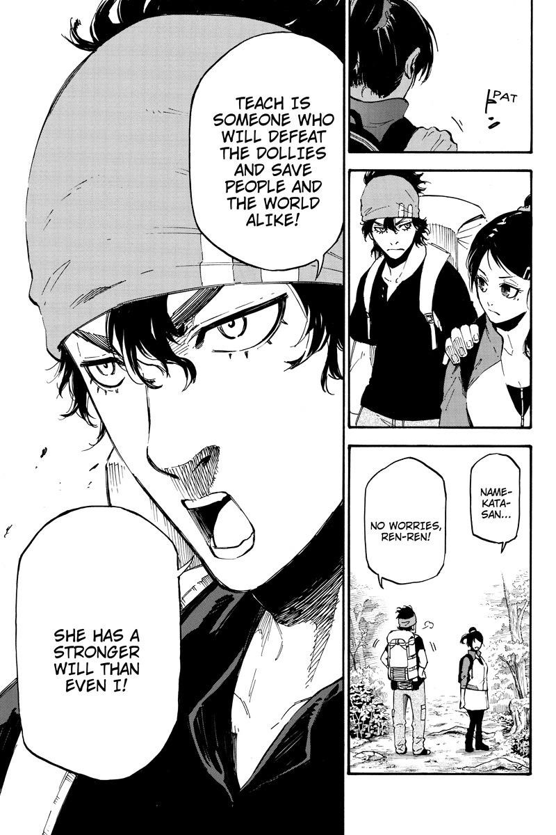 Dolly Kill Kill Chapter 64 - Page 7