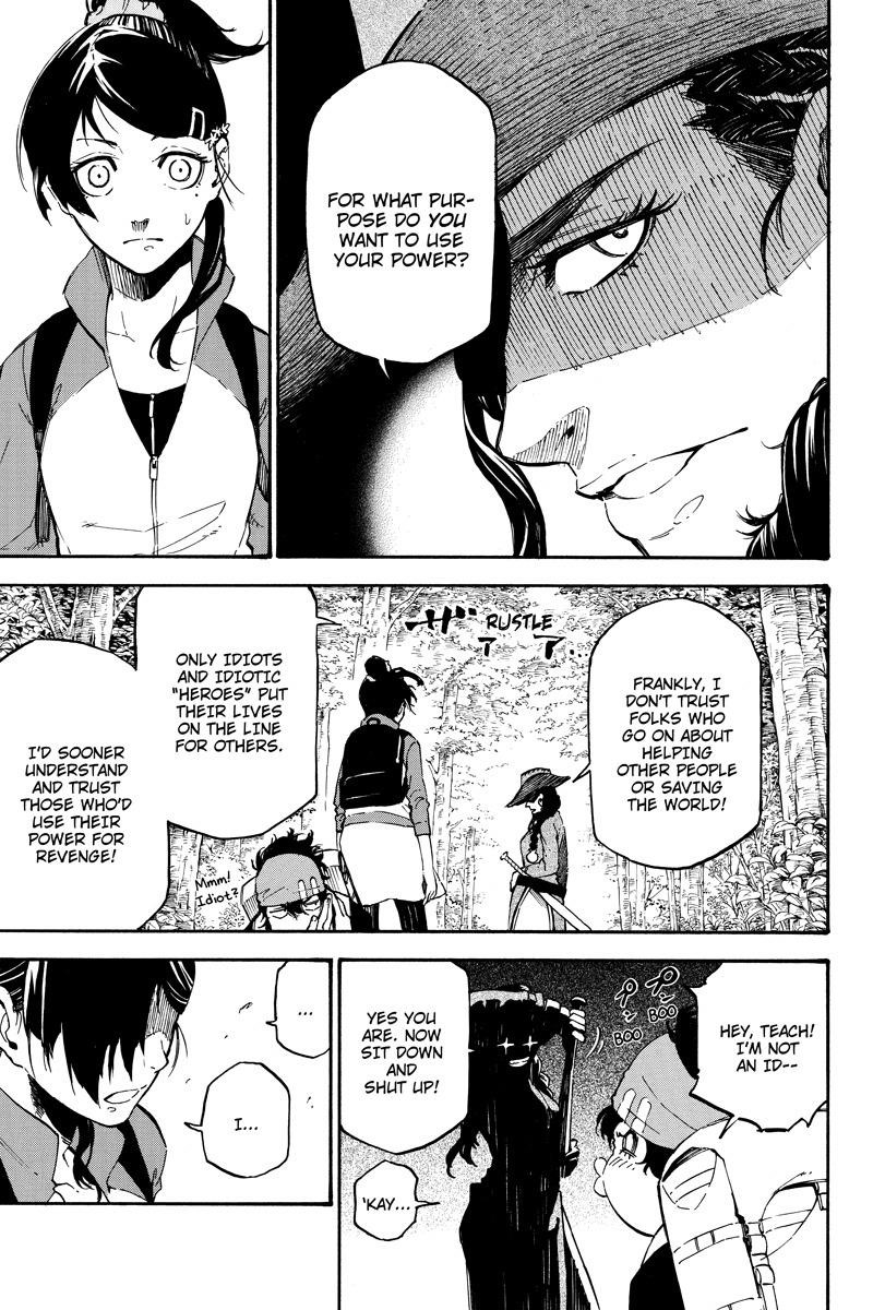 Dolly Kill Kill Chapter 64 - Page 9