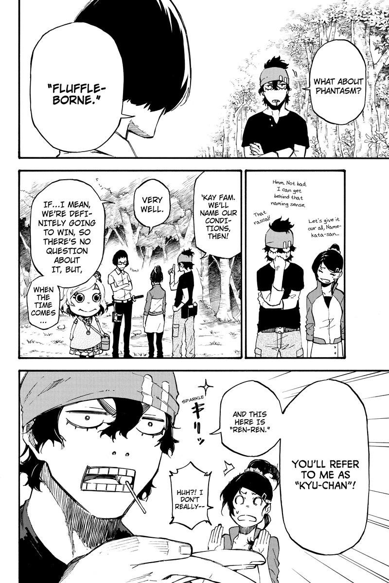 Dolly Kill Kill Chapter 65 - Page 10