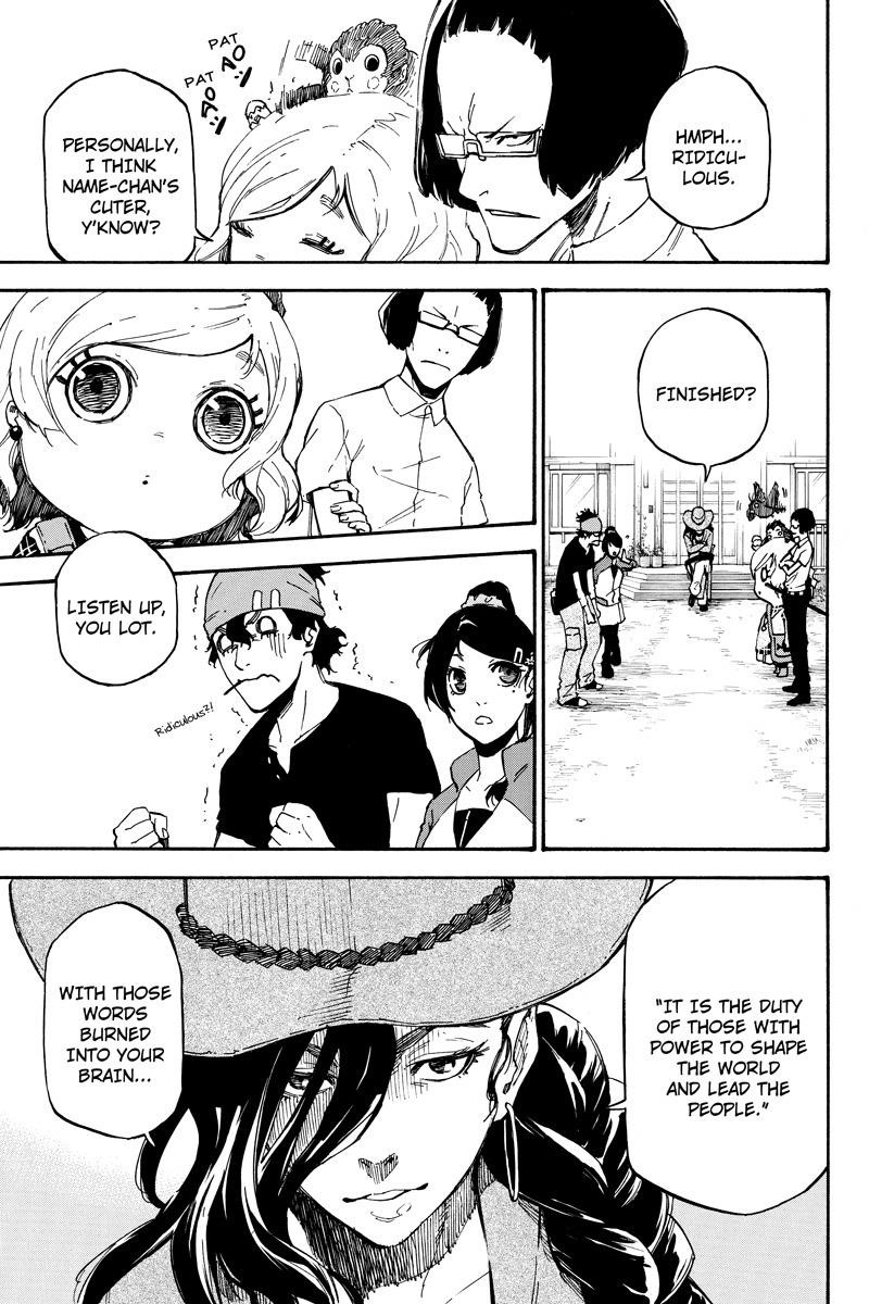 Dolly Kill Kill Chapter 65 - Page 11