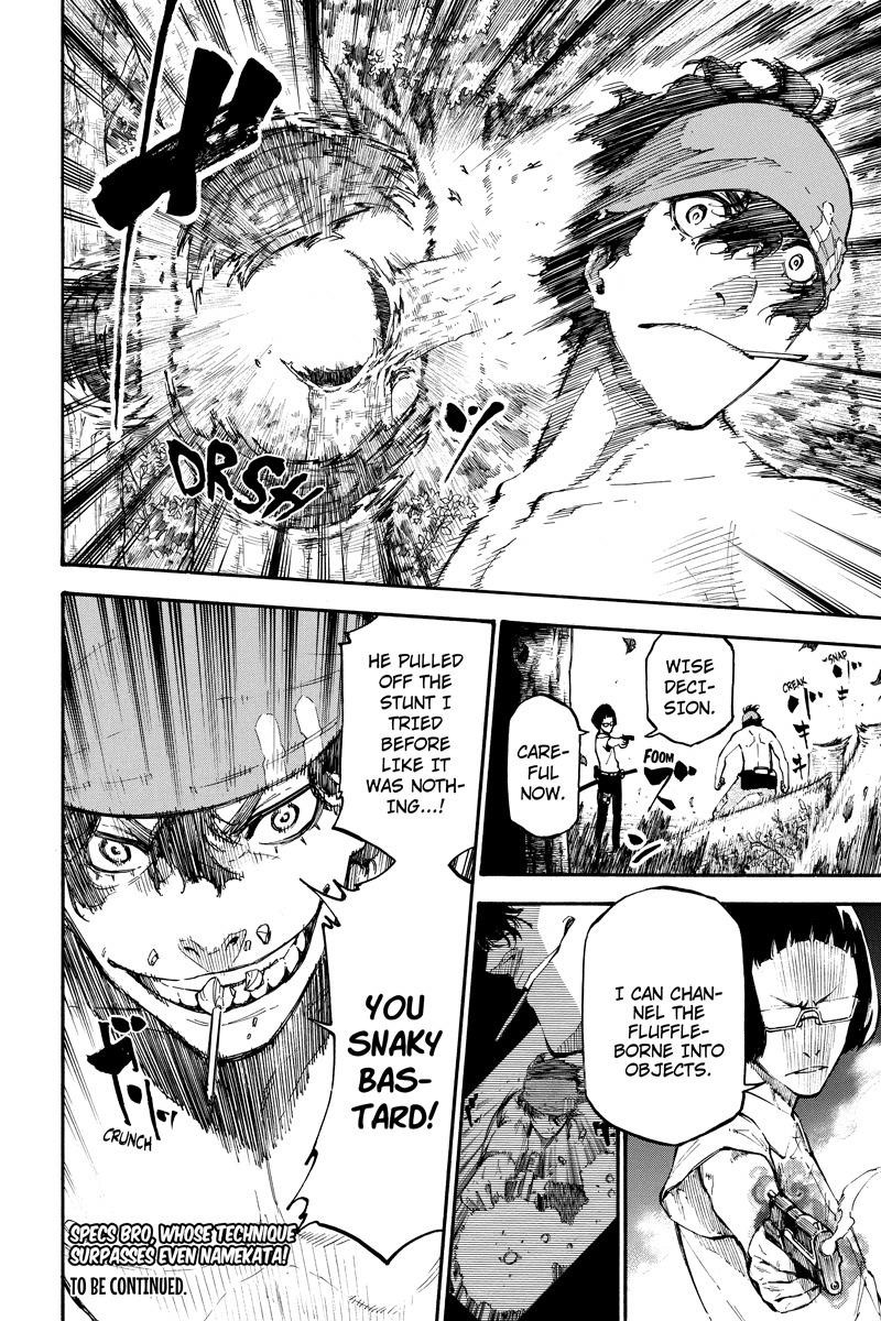 Dolly Kill Kill Chapter 65 - Page 14