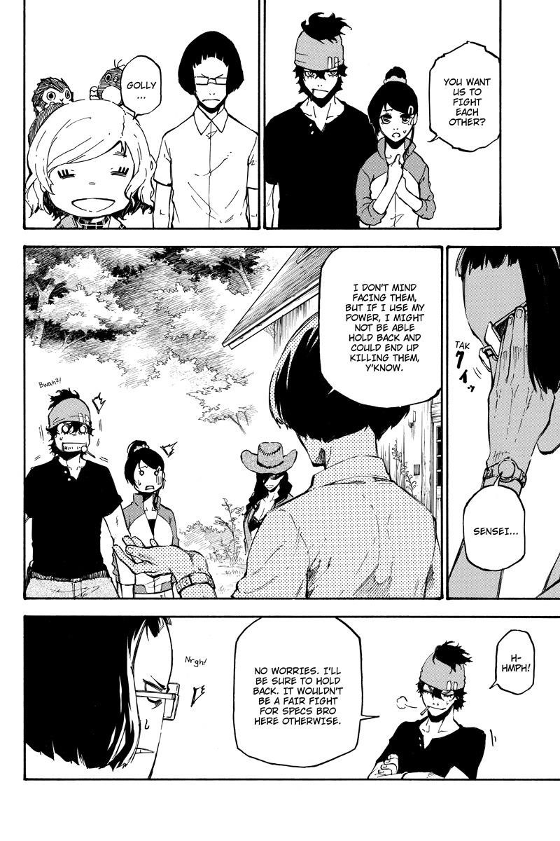 Dolly Kill Kill Chapter 65 - Page 8