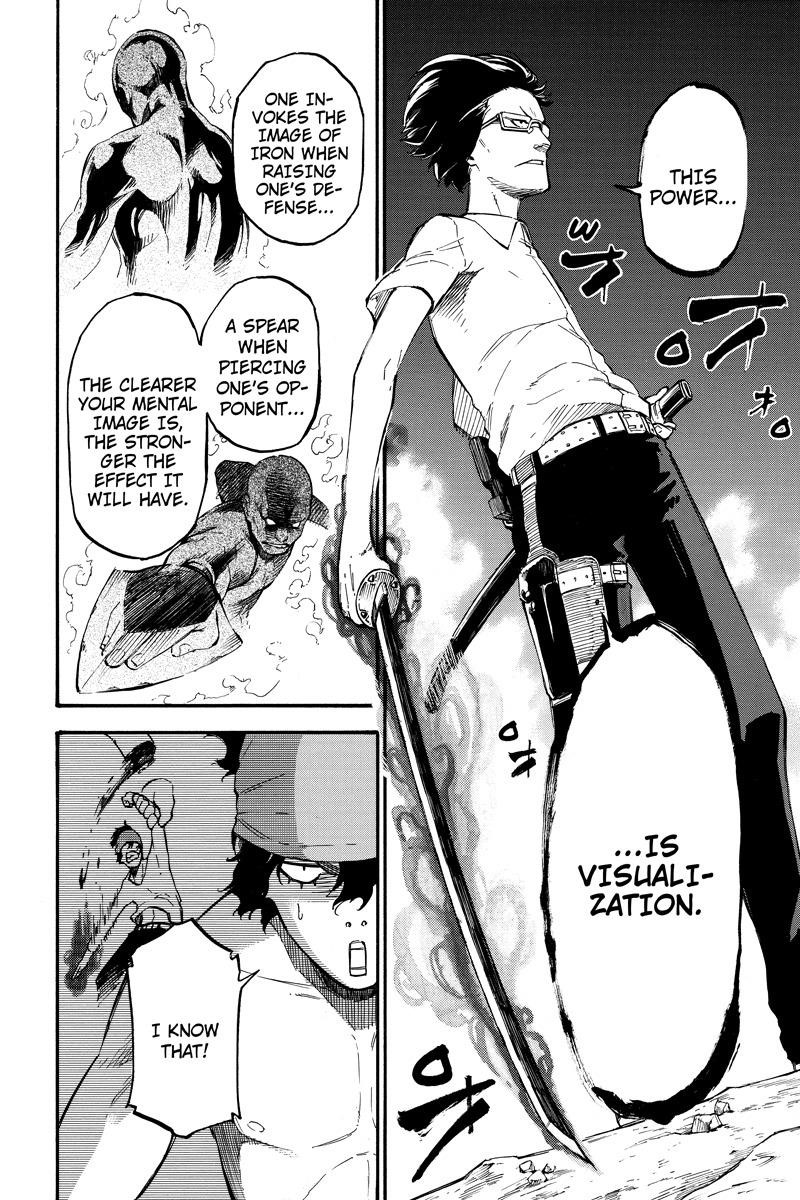 Dolly Kill Kill Chapter 66 - Page 12