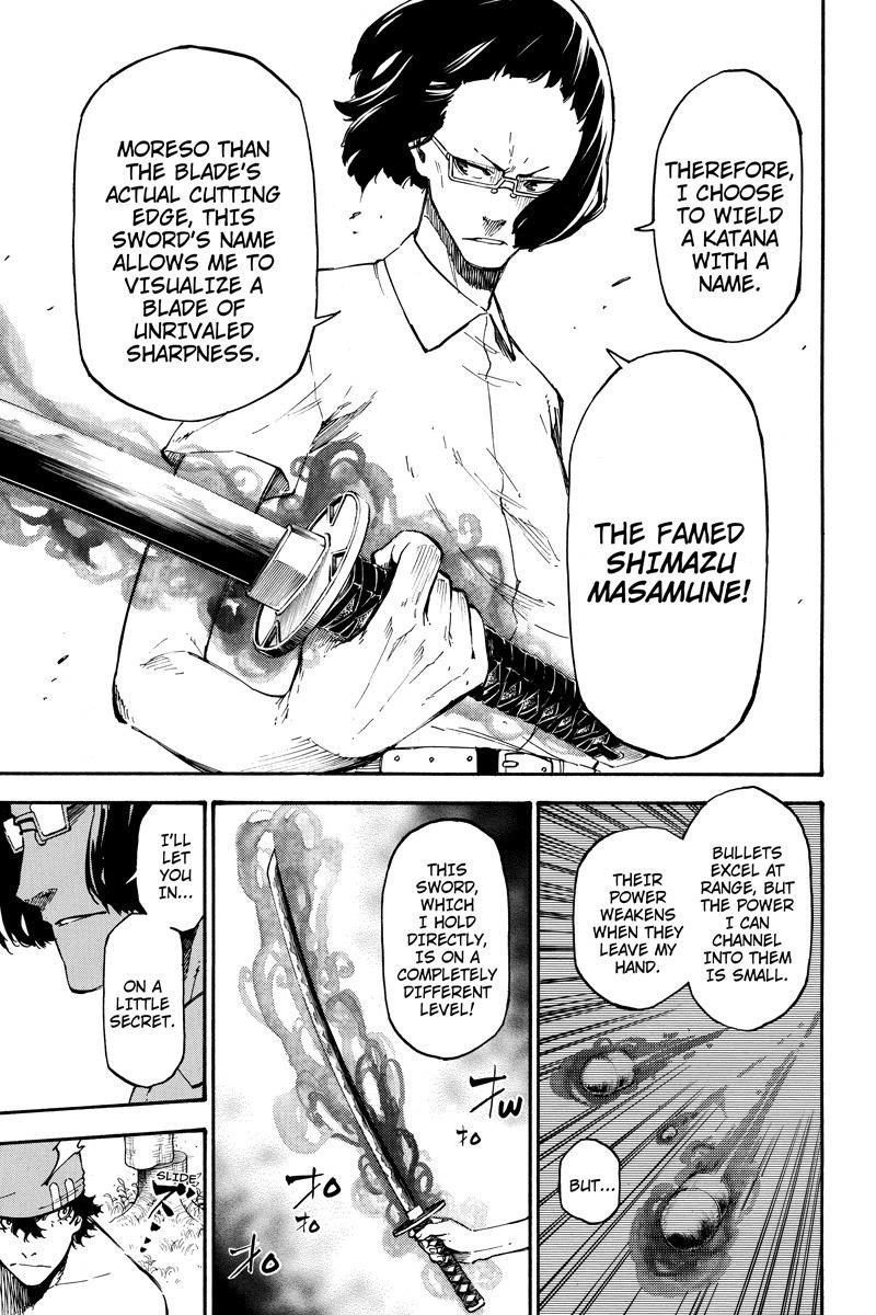 Dolly Kill Kill Chapter 66 - Page 13