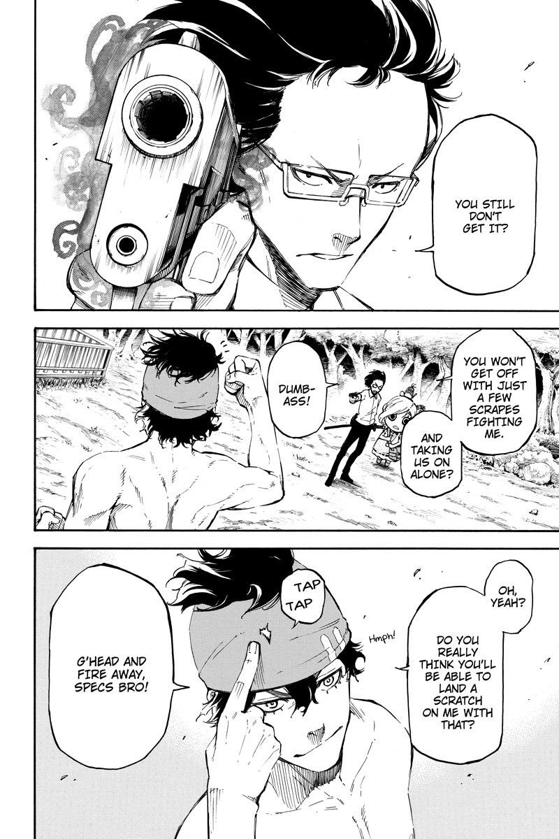 Dolly Kill Kill Chapter 66 - Page 2