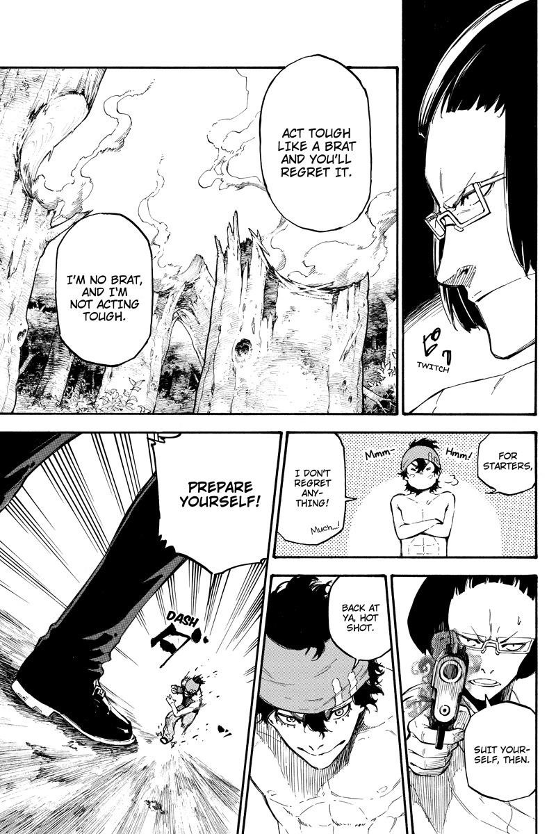 Dolly Kill Kill Chapter 66 - Page 3