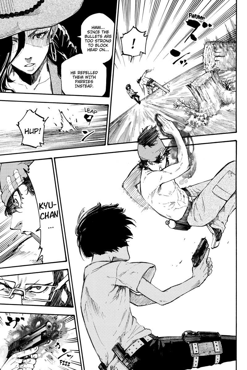 Dolly Kill Kill Chapter 66 - Page 5