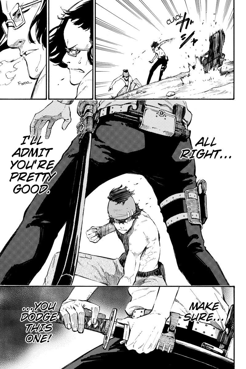 Dolly Kill Kill Chapter 66 - Page 7