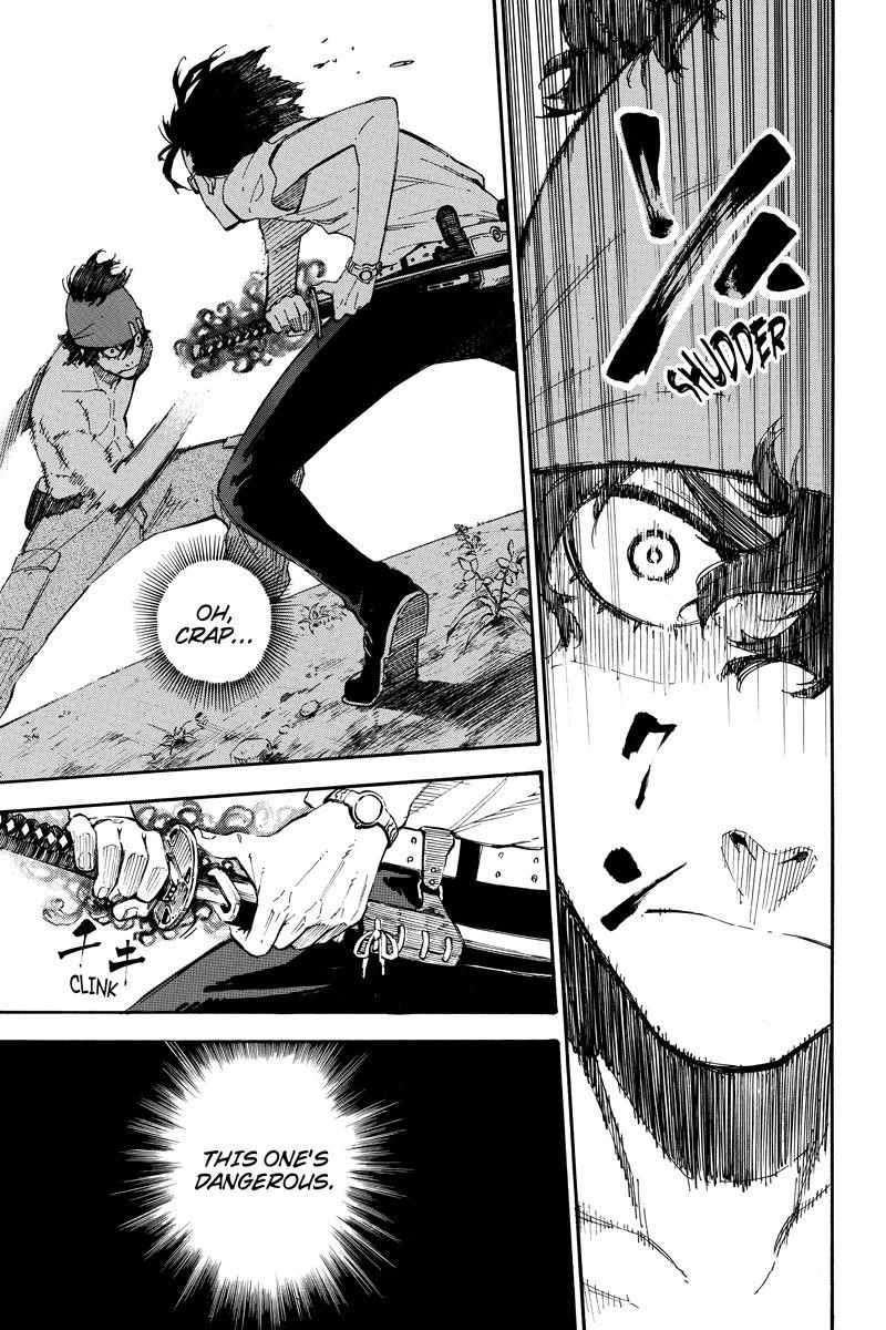 Dolly Kill Kill Chapter 66 - Page 9