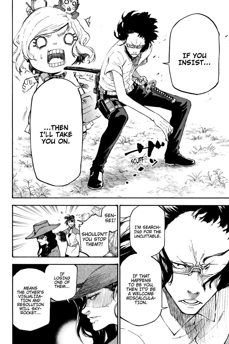 Dolly Kill Kill Chapter 67 - Page 10