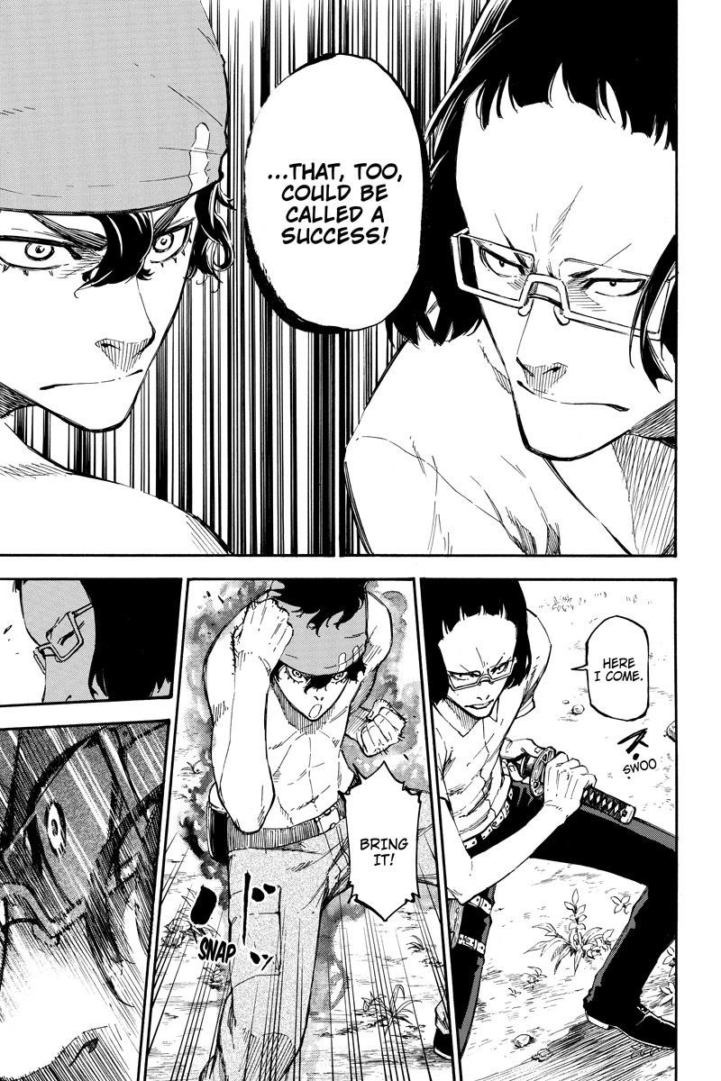 Dolly Kill Kill Chapter 67 - Page 11