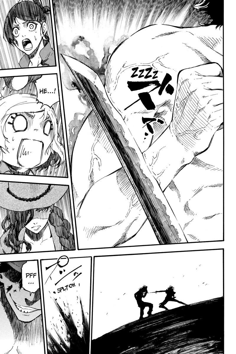 Dolly Kill Kill Chapter 67 - Page 13