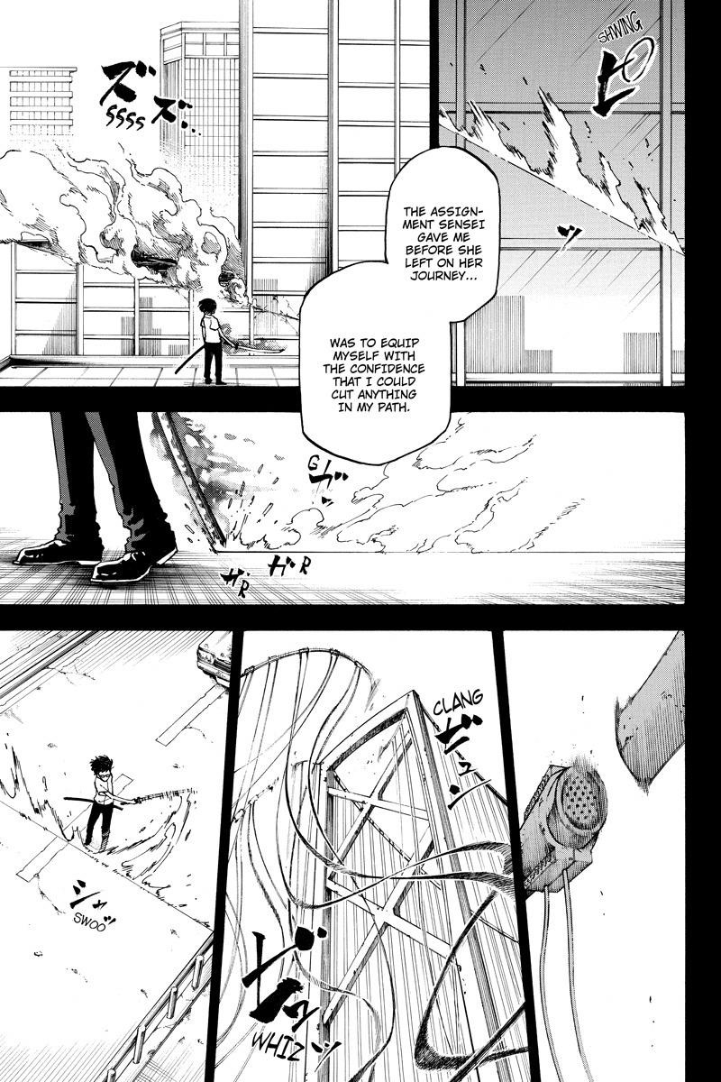 Dolly Kill Kill Chapter 67 - Page 3