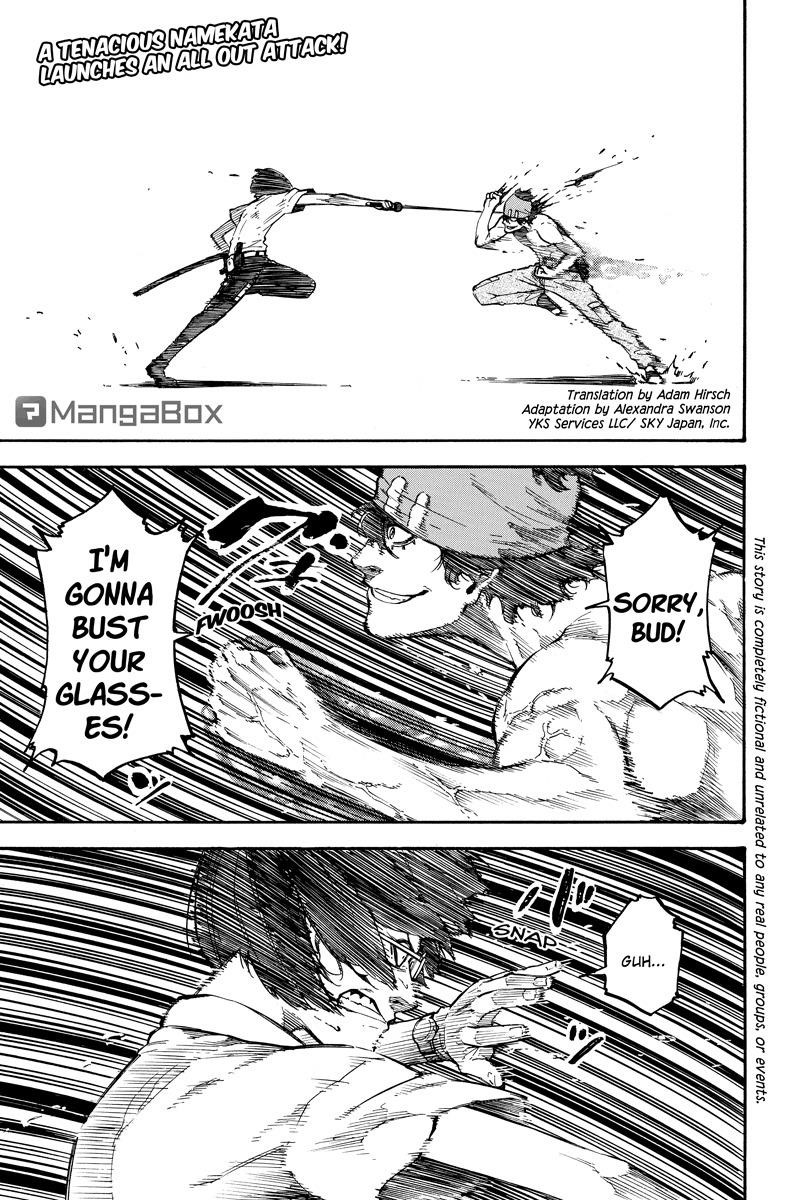 Dolly Kill Kill Chapter 68 - Page 1