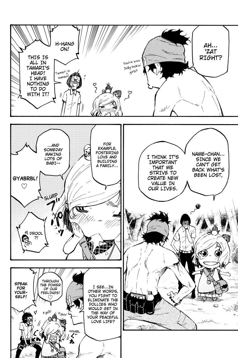 Dolly Kill Kill Chapter 68 - Page 10