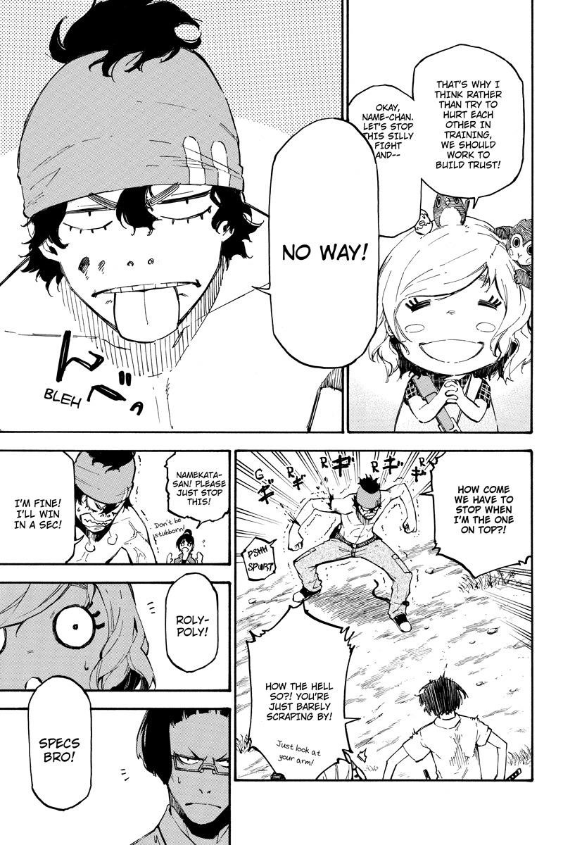 Dolly Kill Kill Chapter 68 - Page 11