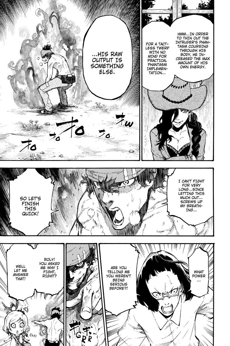 Dolly Kill Kill Chapter 68 - Page 13