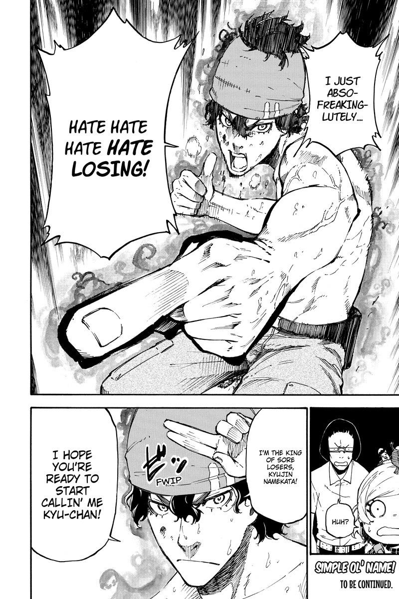 Dolly Kill Kill Chapter 68 - Page 14