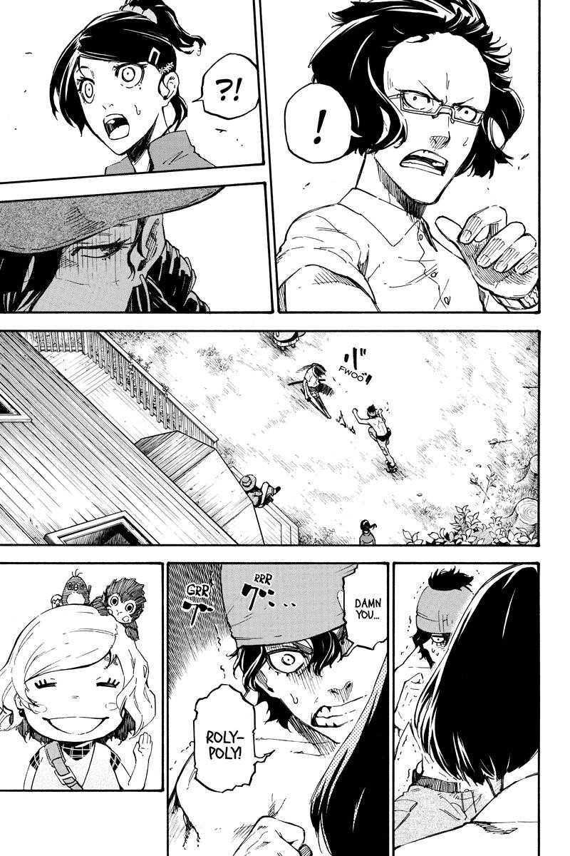 Dolly Kill Kill Chapter 68 - Page 3