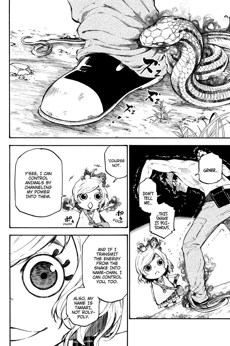 Dolly Kill Kill Chapter 68 - Page 4