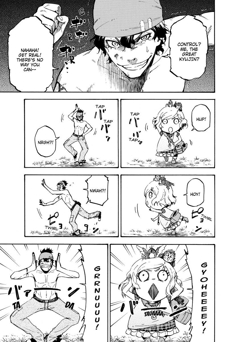 Dolly Kill Kill Chapter 68 - Page 5