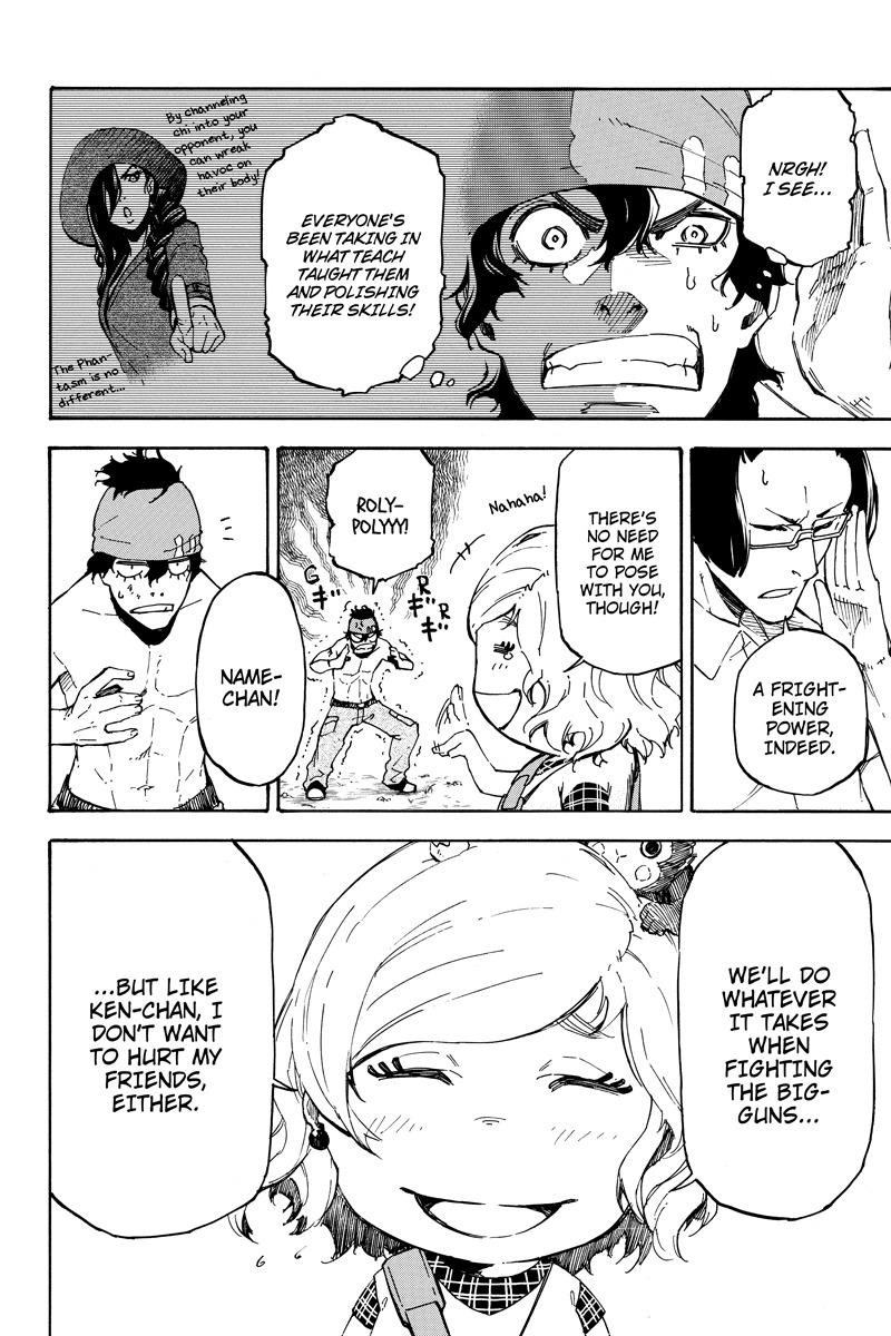 Dolly Kill Kill Chapter 68 - Page 6