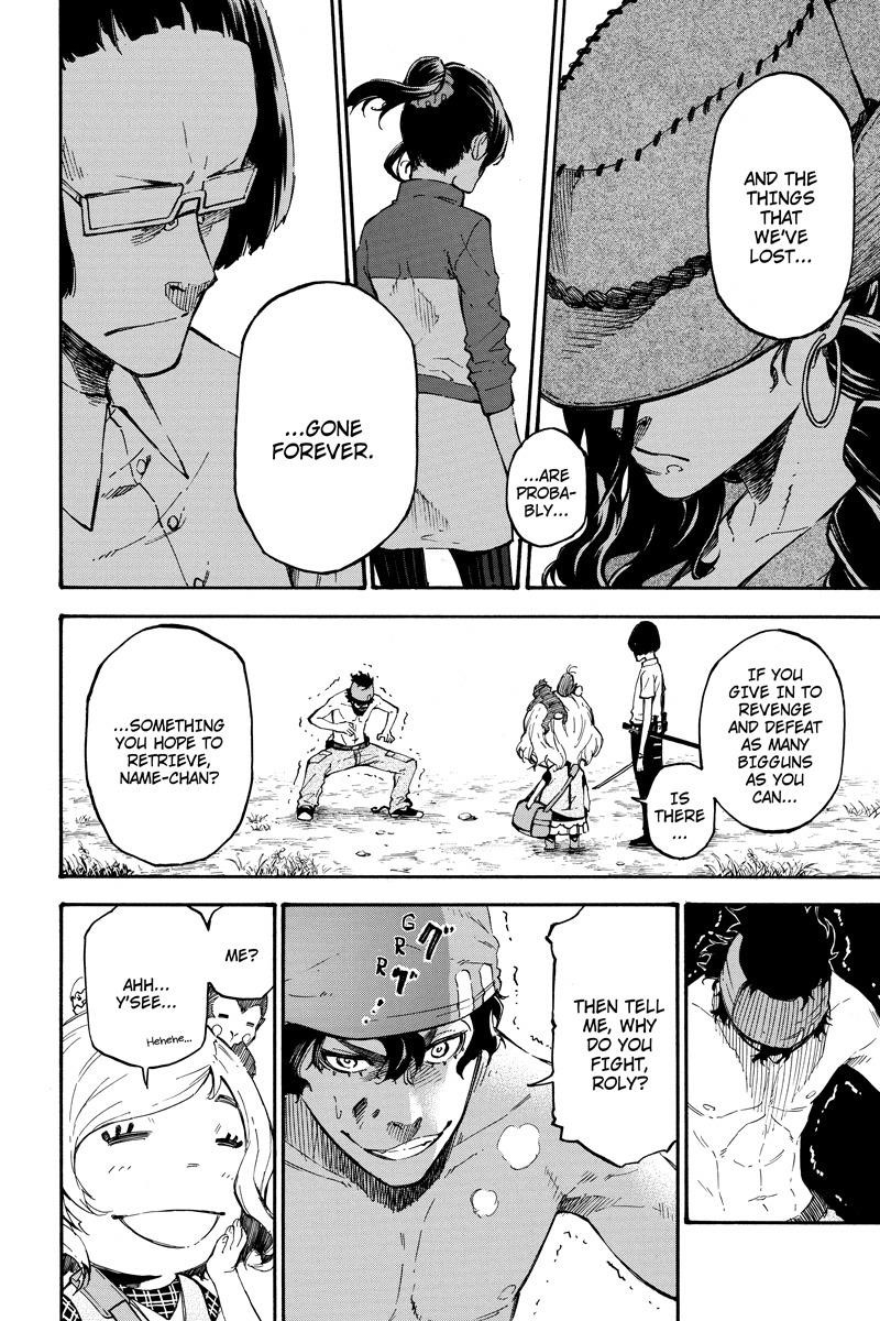 Dolly Kill Kill Chapter 68 - Page 8