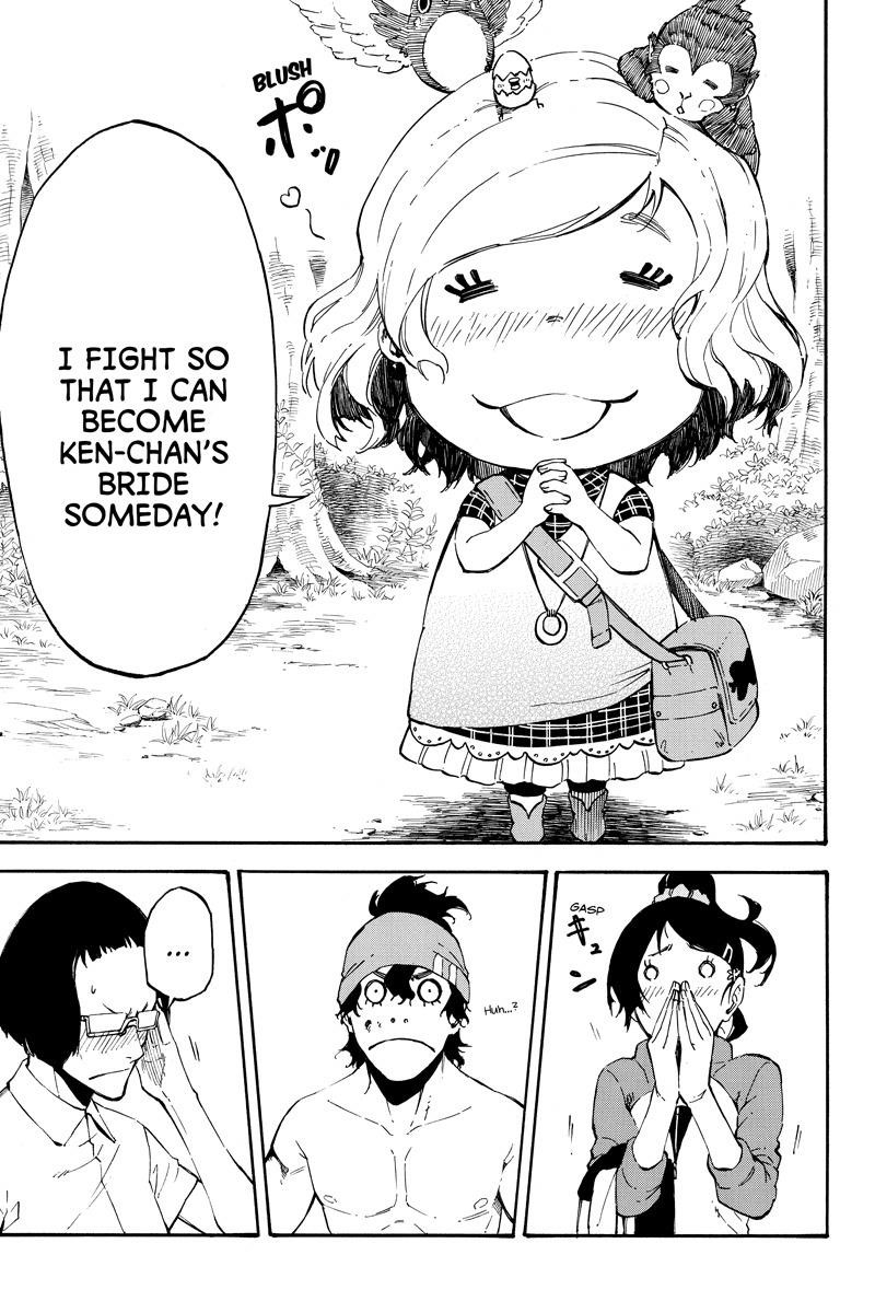 Dolly Kill Kill Chapter 68 - Page 9