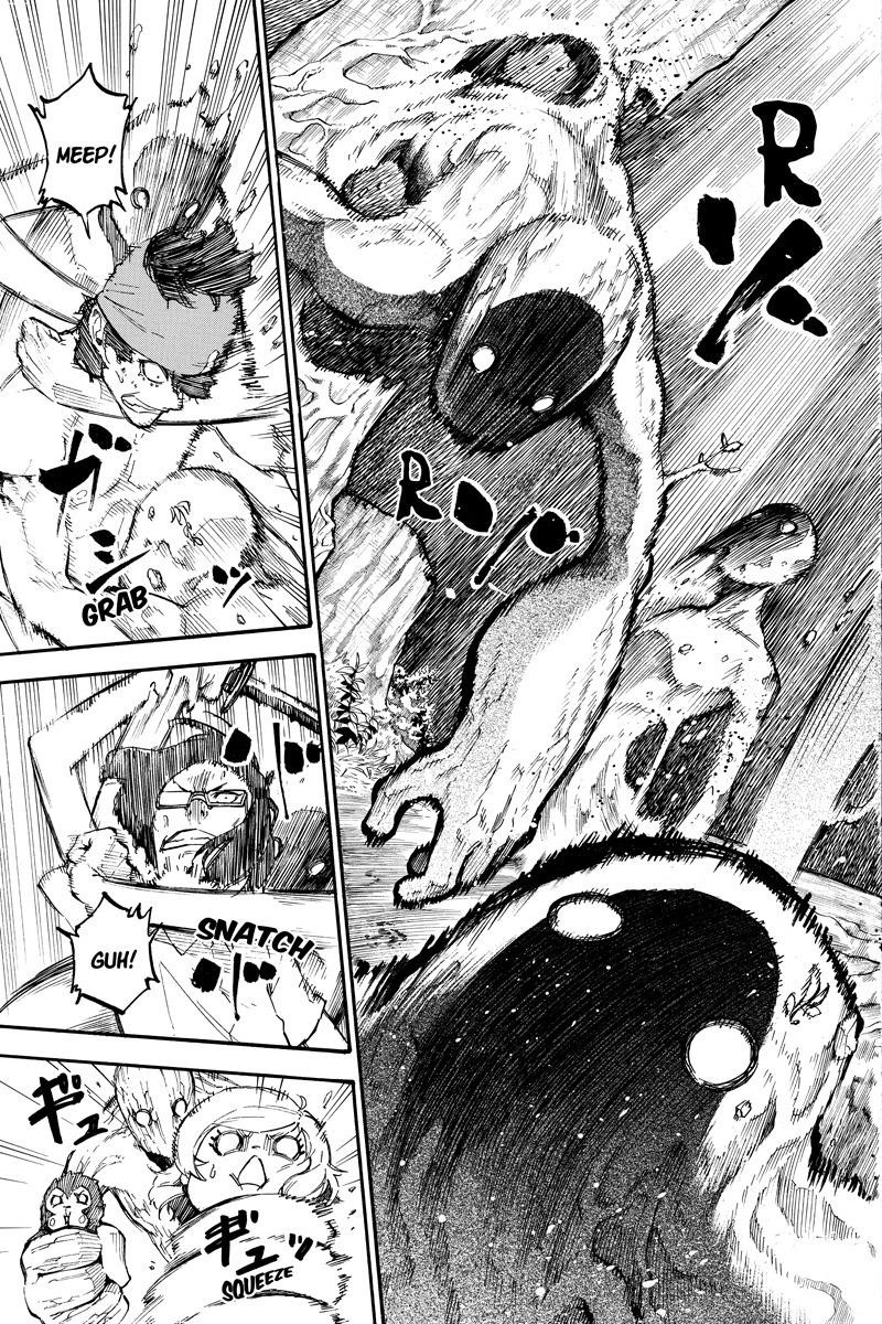 Dolly Kill Kill Chapter 69 - Page 11