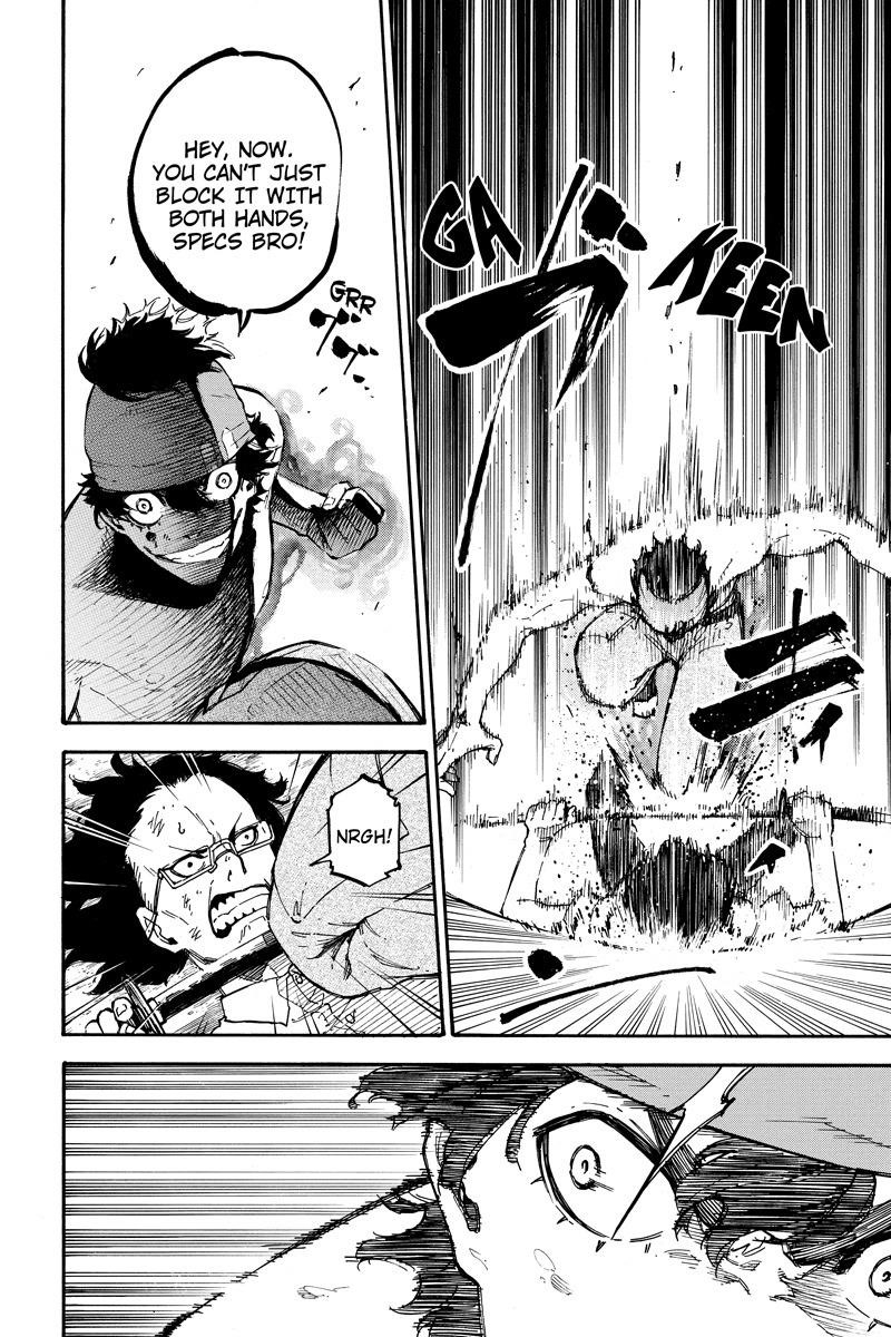 Dolly Kill Kill Chapter 69 - Page 6