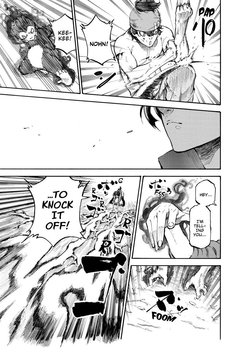 Dolly Kill Kill Chapter 69 - Page 9