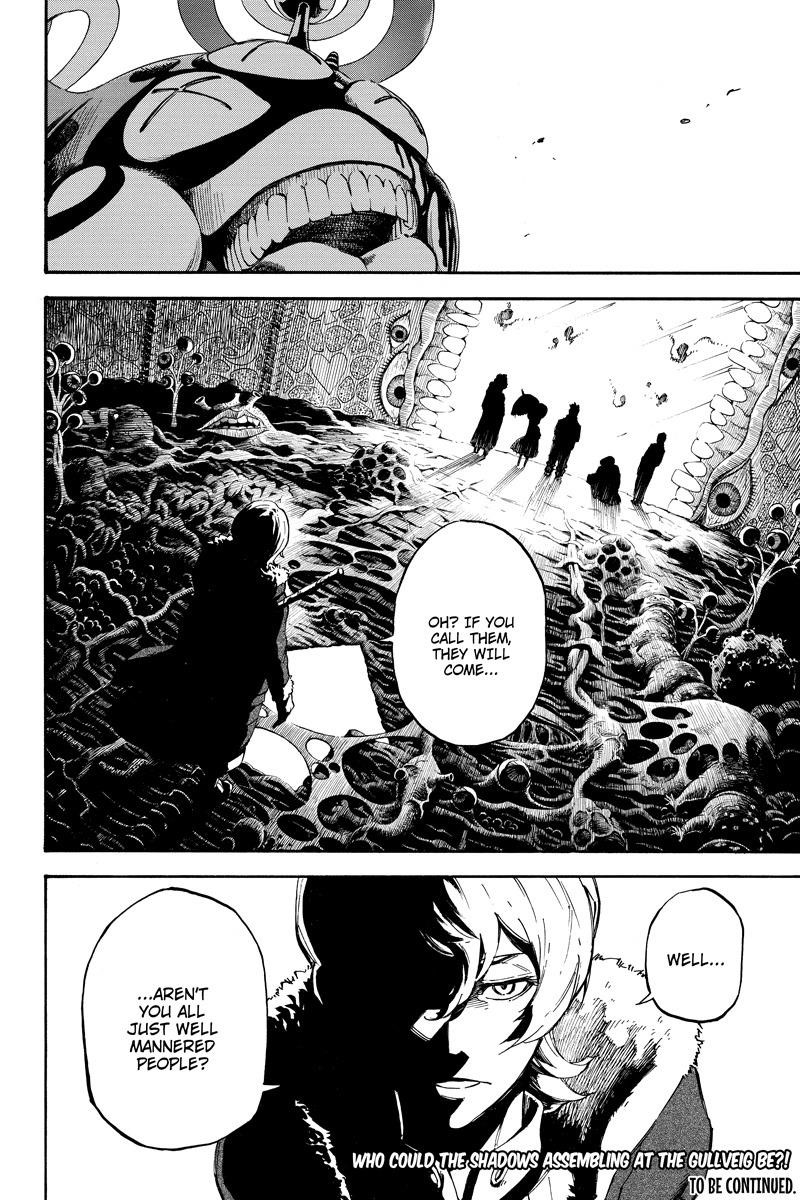 Dolly Kill Kill Chapter 70 - Page 10