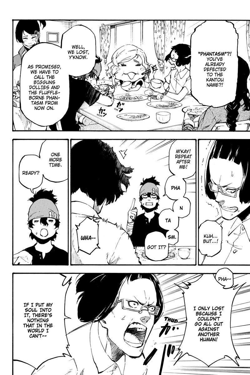 Dolly Kill Kill Chapter 70 - Page 2