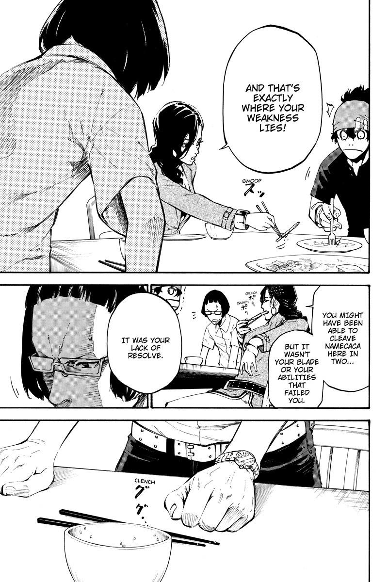 Dolly Kill Kill Chapter 70 - Page 3