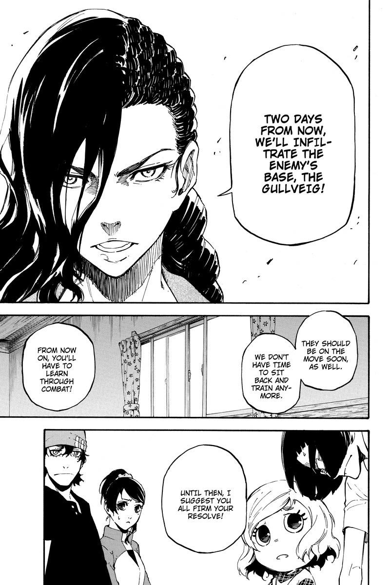 Dolly Kill Kill Chapter 70 - Page 5