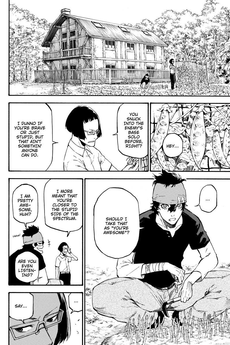 Dolly Kill Kill Chapter 70 - Page 6