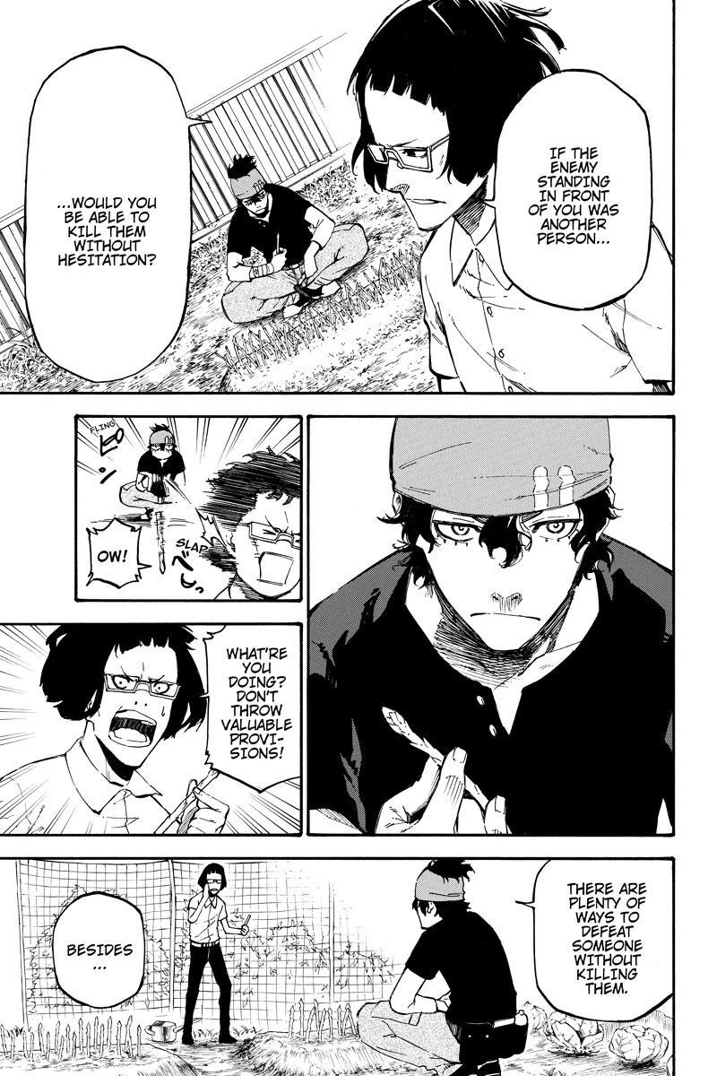 Dolly Kill Kill Chapter 70 - Page 7