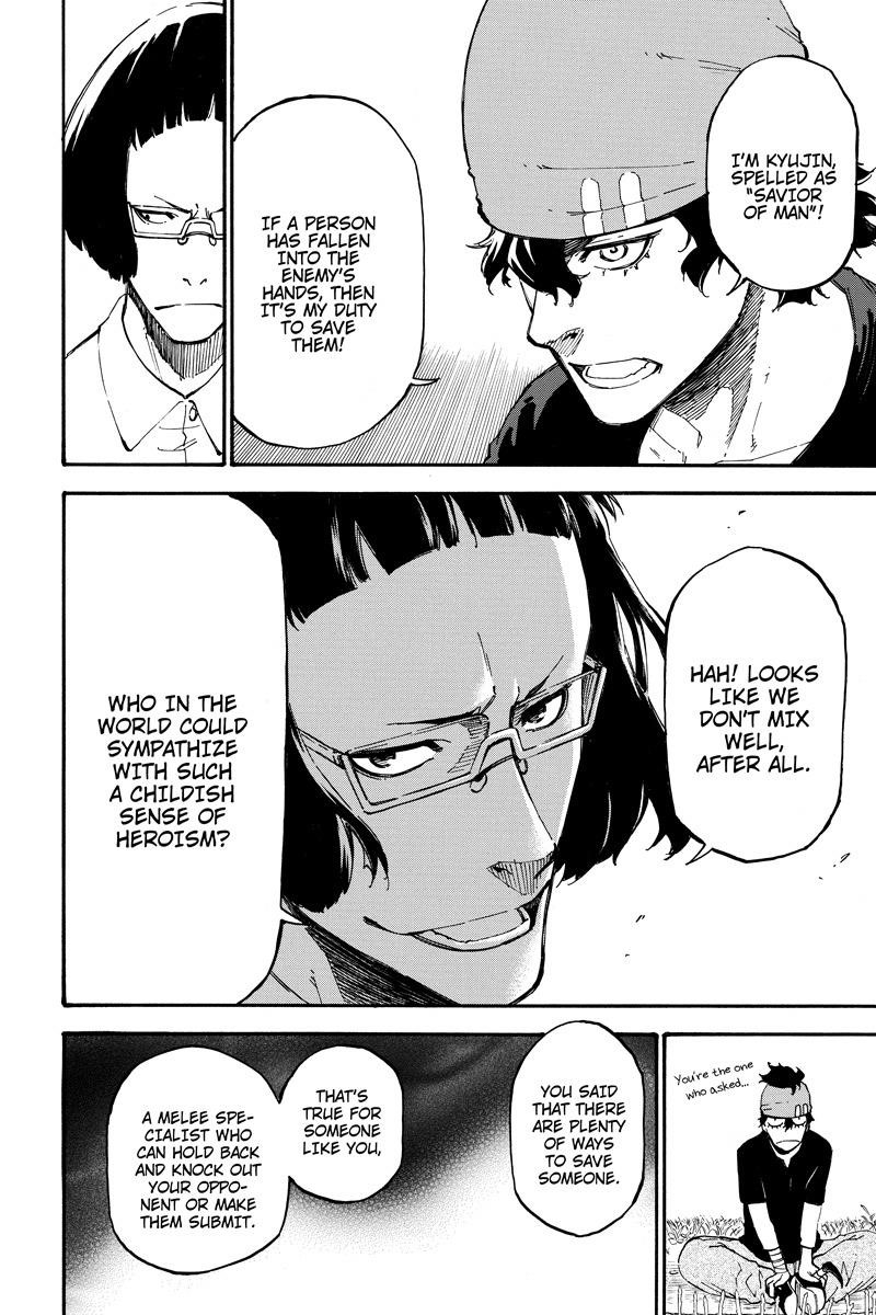 Dolly Kill Kill Chapter 70 - Page 8