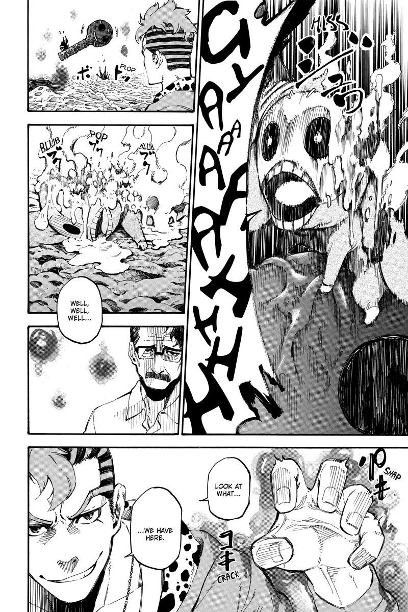 Dolly Kill Kill Chapter 72 - Page 10