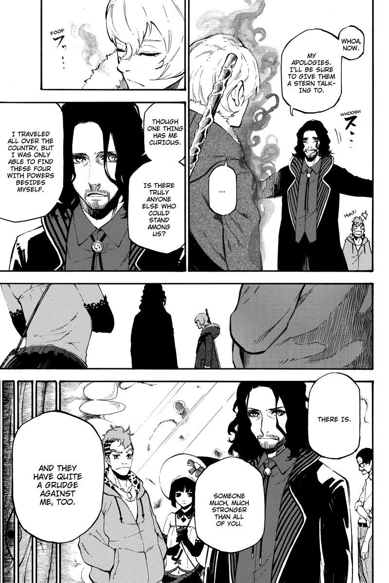 Dolly Kill Kill Chapter 72 - Page 13