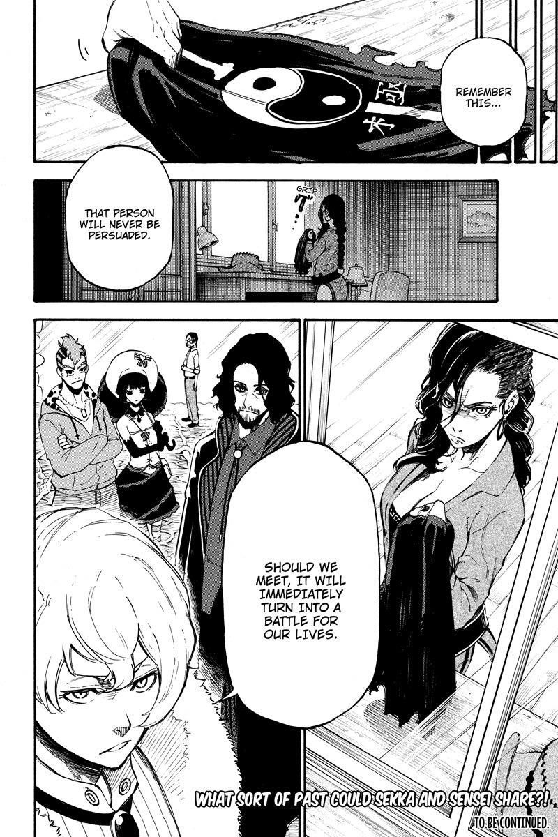 Dolly Kill Kill Chapter 72 - Page 14