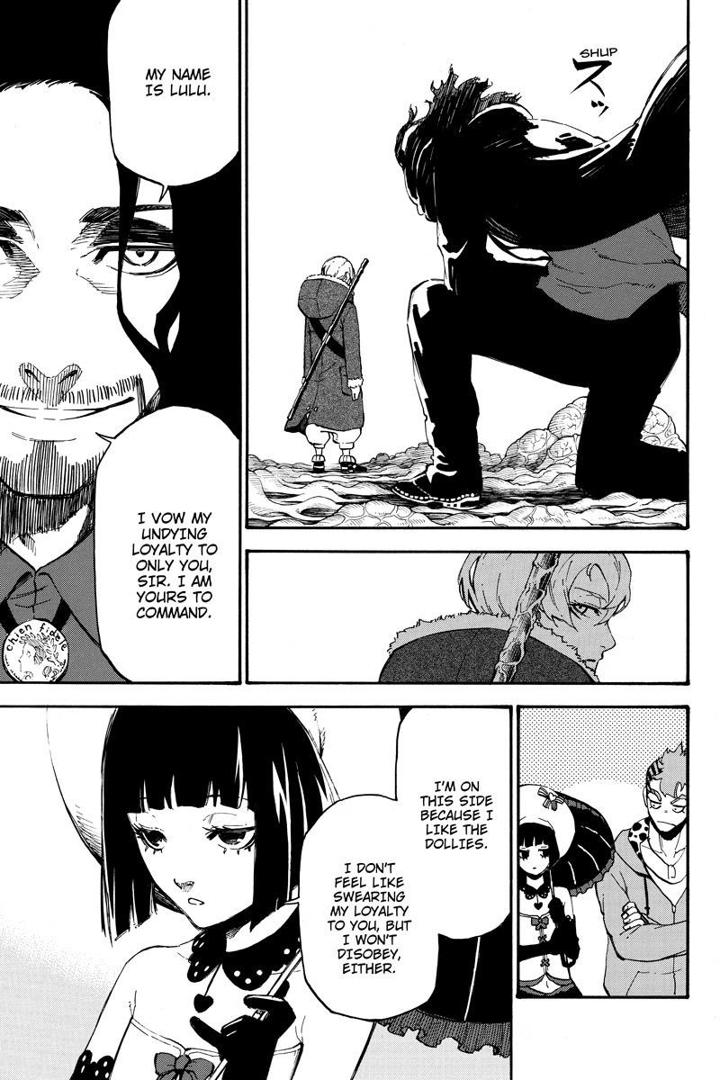 Dolly Kill Kill Chapter 72 - Page 3