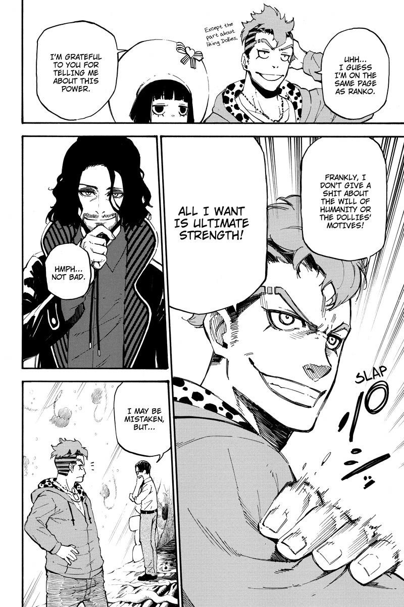 Dolly Kill Kill Chapter 72 - Page 4